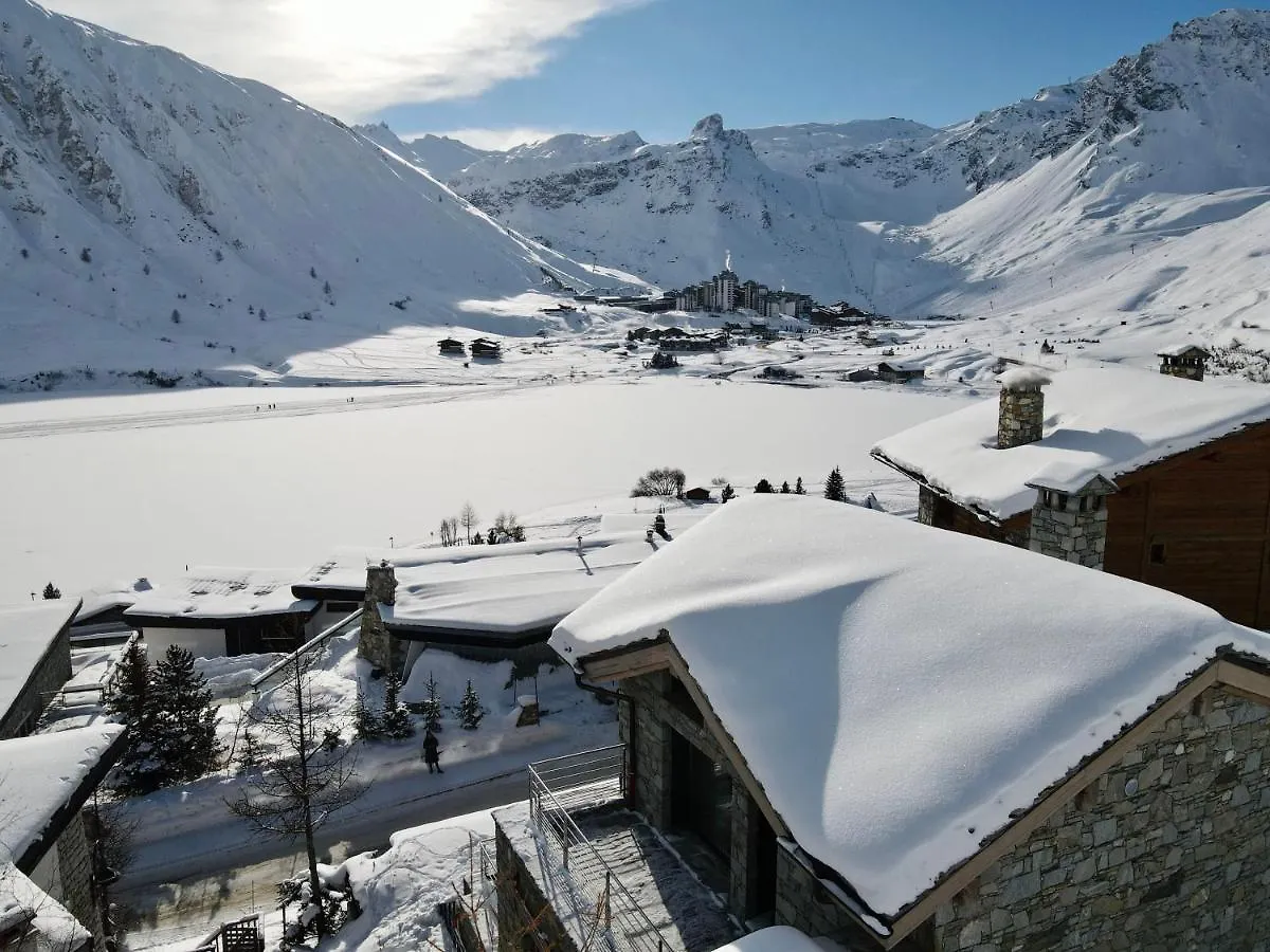 Chalet Ancolie Tignes