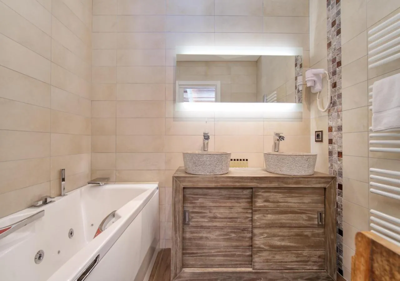 Chalet Ancolie Tignes Francia